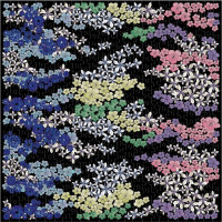 Galison Obojstranné puzzle Christian Lacroix Photocall 500 dielikov