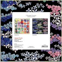Galison Obojstranné puzzle Christian Lacroix Photocall 500 dielikov