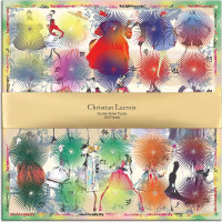 Galison Obojstranné puzzle Christian Lacroix Photocall 500 dielikov