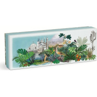 Galison Obojstranné puzzle Christian Lacroix Panorama 1000 dielikov
