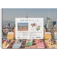Galison Puzzle Psy v New Yorku 1000 dielikov