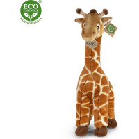 Rappa Plyšová žirafa stojaca 40 cm ECO-FRIENDLY