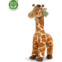 Rappa Plyšová žirafa stojaca 40 cm ECO-FRIENDLY