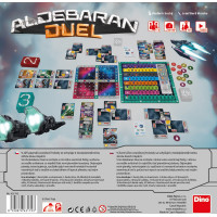 DINO Rodinná hra Aldebaran Duel