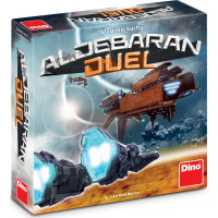 DINO Rodinná hra Aldebaran Duel