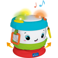 CLEMENTONI BABY Interaktívny bubienok