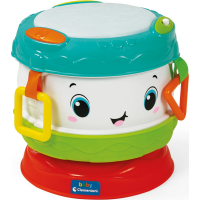 CLEMENTONI BABY Interaktívny bubienok