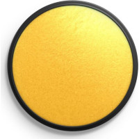 SNAZAROO Farba na tvár Metalická Zlatá (Electric Gold) 18ml