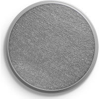 SNAZAROO Farba na tvár Trblietavá Šedá (Gun Metal Grey) 18ml