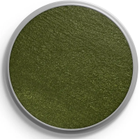 SNAZAROO Farba na tvár Trblietavá Zelená (Sparkle Green) 18ml