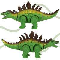 KIK Chodiaci Dinosaurus Stegosaurus so svetlami a zvukmi