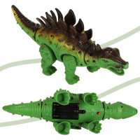 KIK Chodiaci Dinosaurus Stegosaurus so svetlami a zvukmi