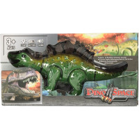KIK Chodiaci Dinosaurus Stegosaurus so svetlami a zvukmi