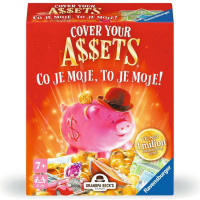 RAVENSBURGER Čo je moje, to je moje!