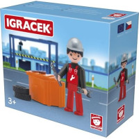 Igráček Automechanik s doplnkami