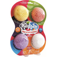 Guľôčková modelína PlayFoam: Boule Set (4 farby)