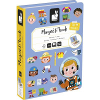 JANOD Magnetibook Povolanie