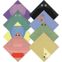 DJECO Origami Polárne zvieratká