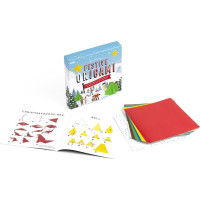 PROFESOR PUZZLE Origami Slávnosti