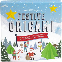 PROFESOR PUZZLE Origami Slávnosti