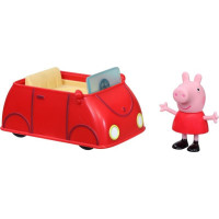 CHARACTER Prasiatko Peppa: Malé červené autíčko
