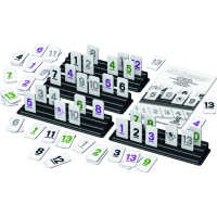 SCHMIDT Hra MyRummy v plechovej krabičke