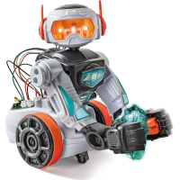 CLEMENTONI Science&Play Robotics: Evolučný robot