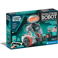 CLEMENTONI Science&Play Robotics: Evolučný robot