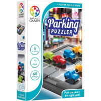 SMART GAMES SMART Parking puzzler