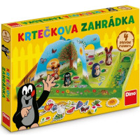 Dino Detská hra Krtkova záhradka