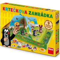 Dino Detská hra Krtkova záhradka