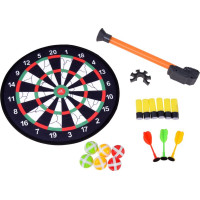 JOKOMISIADA Športový set s terčom 2v1