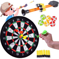JOKOMISIADA Športový set s terčom 2v1