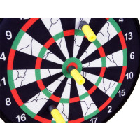 JOKOMISIADA Športový set s terčom 2v1