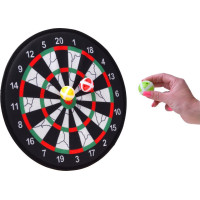 JOKOMISIADA Športový set s terčom 2v1