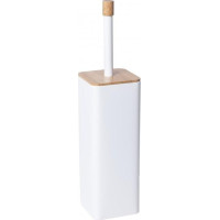 WC kefa FONTI - biela s bambusom