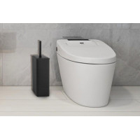 WC kefa FONTI - čierna