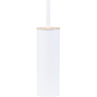WC kefa TANGO - biela s bambusom