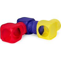 ECOTOYS Tunelová sústava 6v1