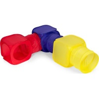 ECOTOYS Tunelová sústava 6v1