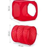 ECOTOYS Tunelová sústava 6v1