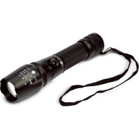 Solight LED nabíjacie profesionálne svietidlo, 600lm, T6 XML Cree LED, zoom, Li-Ion