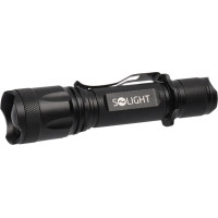 Solight LED nabíjacie svietidlo, 600lm, Cree XM-L2 T6, zoom, Li-Ion