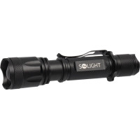 Solight LED nabíjacie svietidlo, 600lm, Cree XM-L2 T6, zoom, Li-Ion