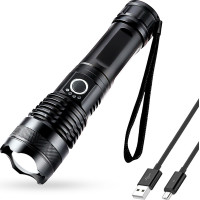 Solight LED nabíjacie svietidlo, 1000lm, zoom, darčekové balenie, Li-Ion