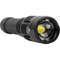 Solight LED nabíjacie svietidlo, 1400lm, zoom, power bank, darčekové balenie, Li-Ion