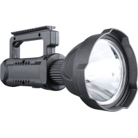 Solight LED nabíjacie ručné svietidlo s power bankom, 800lm, Li-Ion