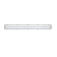 Solight stropné osvetlenie prachotesné, G13, pre 2x 120cm LED trubice, IP65, 127cm