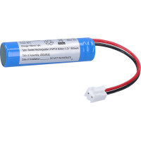 Solight náhradné batérie pre WO527, LiFePO4 3,2 V 1500mAh