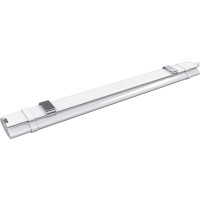 Solight LED osvetlenie prachotesné, IP65, 45W, 4500lm, 4000K, 150cm